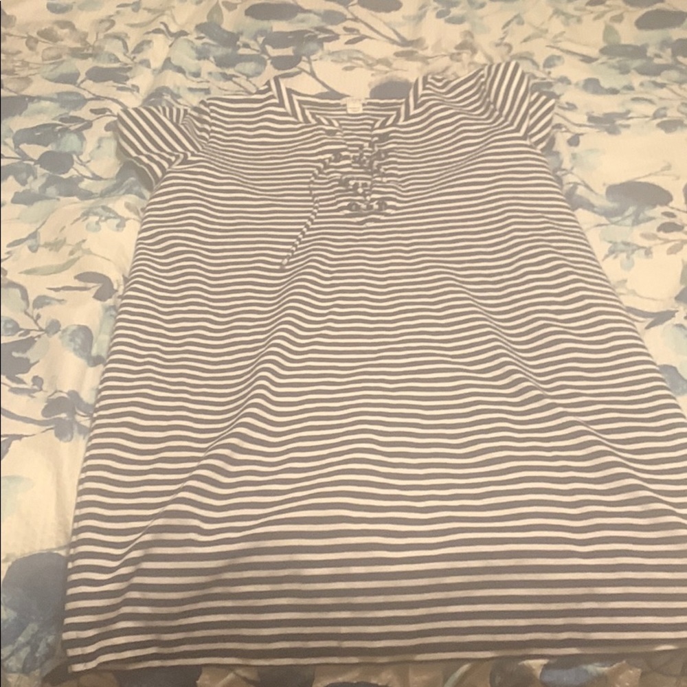 J Crew casual dress